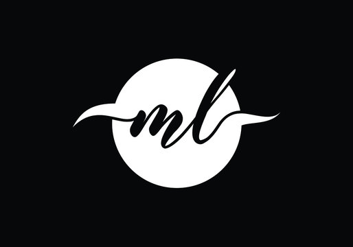 Ml Logo Images Browse 7 986 Stock Photos Vectors And Video Adobe Stock