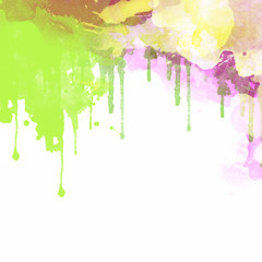 Fototapeta premium Abstract colorful texture