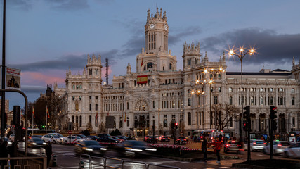 Cibeles Madrid 