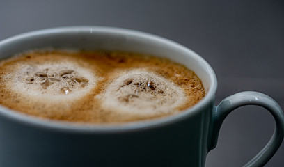 Café desayuno aroma