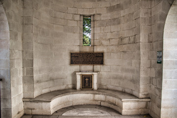 Kanchanaburi War Cemetery or Don-Rak War Cemetery