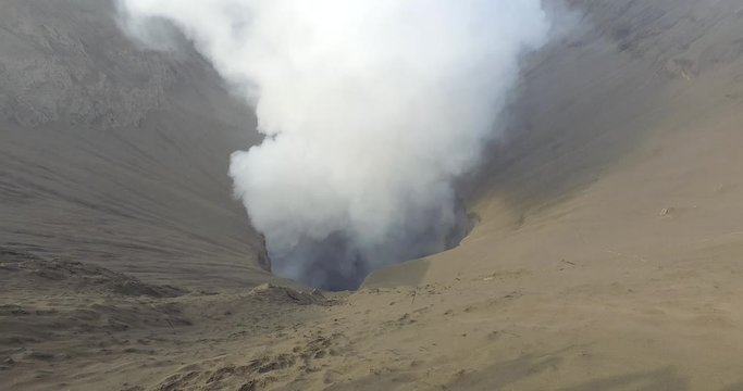 Volcan Indonesia