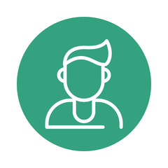 face mask accessory block style