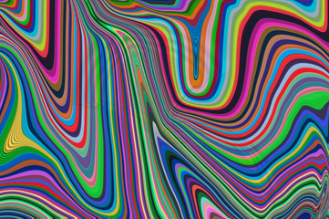 Abstract digital pattern / Abstract minimalistic background of a digital pattern.