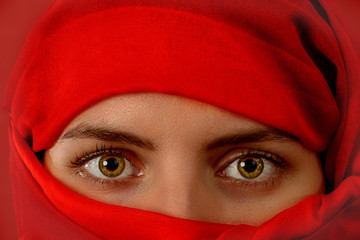 Joke masks from the coronavirus