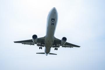空と飛行機
