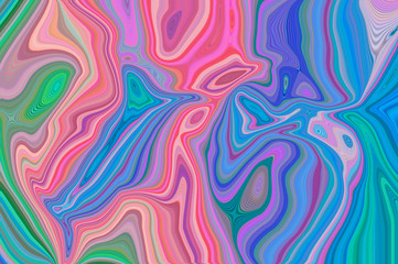 Abstract digital pattern / Abstract minimalistic background of a digital pattern.