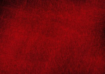Fototapeta premium old, grunge background texture in red