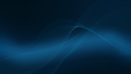 Abstract background with blue color.