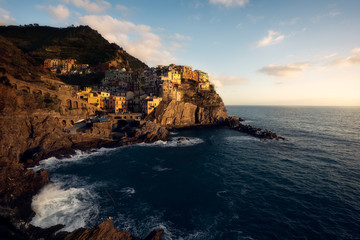Manarola sunset