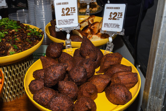 Kibbeh, also kubba and other spellings, is a Levantine dish