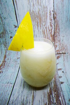 Cocktail Sommerdrink Honigmelone