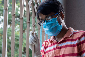 self quarantine