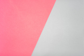 Minimalistic template with a geometric background from multi-colored sheets of paper with a fine texture. Layout for brochures, book covers, magazines, invitations or presentations.