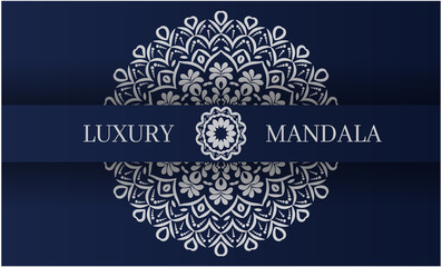 Luxury Mandala Background Decoration Design