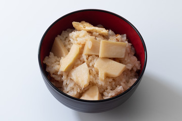 たけのこご飯