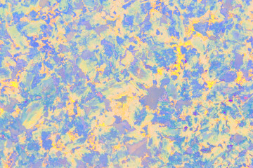 Multi-colored stone rough background.