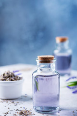natural lavender oil
