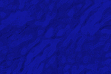 Detailed amazing CG gradient texture of popular in 2020 color Phantom Blue - creative design background