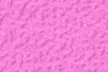 design pink flowing glowing fine steel ruffle digitally drawn texture illustration