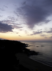 Obraz premium Natural paradise beach