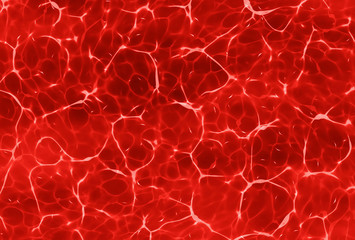 backgrounds of red blood cells