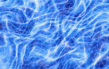Fototapeta na wymiar abstract energy waves background
