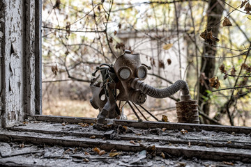 Chernobyl - Prypiat Exclusion Zone © Piotr