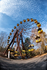 Chernobyl - Prypiat Exclusion Zone © Piotr
