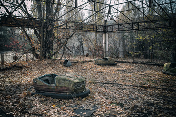 Chernobyl - Prypiat Exclusion Zone