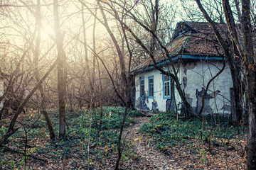 Chernobyl - Prypiat Exclusion Zone © Piotr