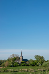 The H. Laurentius Church in Kekerdom