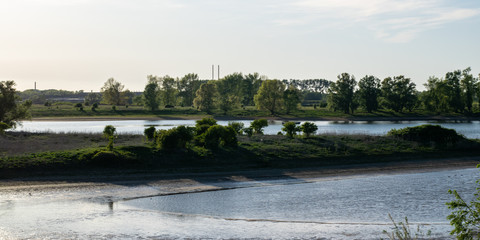 The Kaliwaal in the Ooijpolder