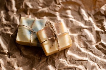 
Soap from natural ingredients, soap made by hands, soap with natural oils, eco product