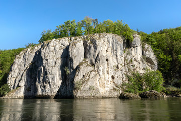 Donaudurchbruch Kehlheim | Wandern in der Weltenburger Enge