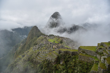 Machu Picchu