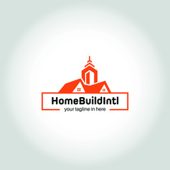 Construction logo vector