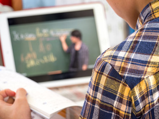 家庭学習　中学生