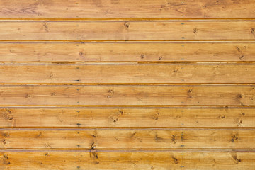 Brown wooden texture or background