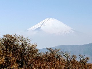 Japan Series: Fuji Mountain: 