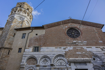The Church of San Nicola (Chiesa di San Nicola) first mentioned during the XI century, built by the...