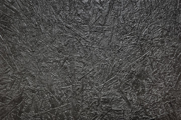 Black textured background