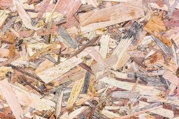 Plywood textured background