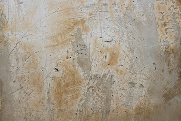 Old grunge texture and vintage wall background