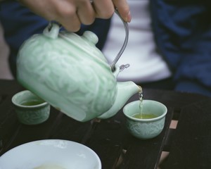 Would you like a cup of tea?