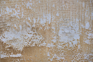 Old grunge texture and vintage wall background