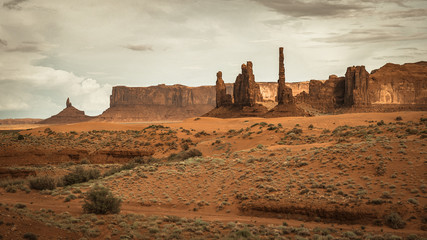 monument valley arizona © Bob