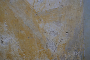 Old grunge texture and vintage wall background