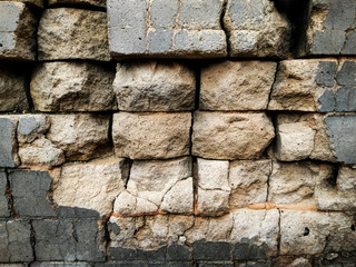 焼却炉に使われているレンガ