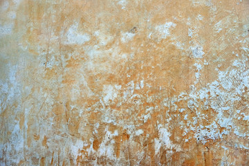 Old grunge texture and vintage wall background